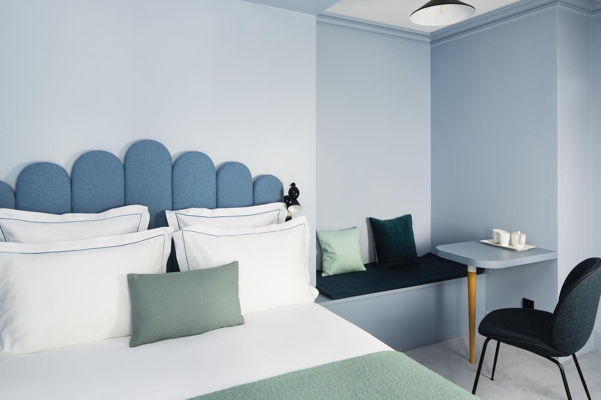 Hotel Celeste Batignolles Montmartre Paris Extérieur photo