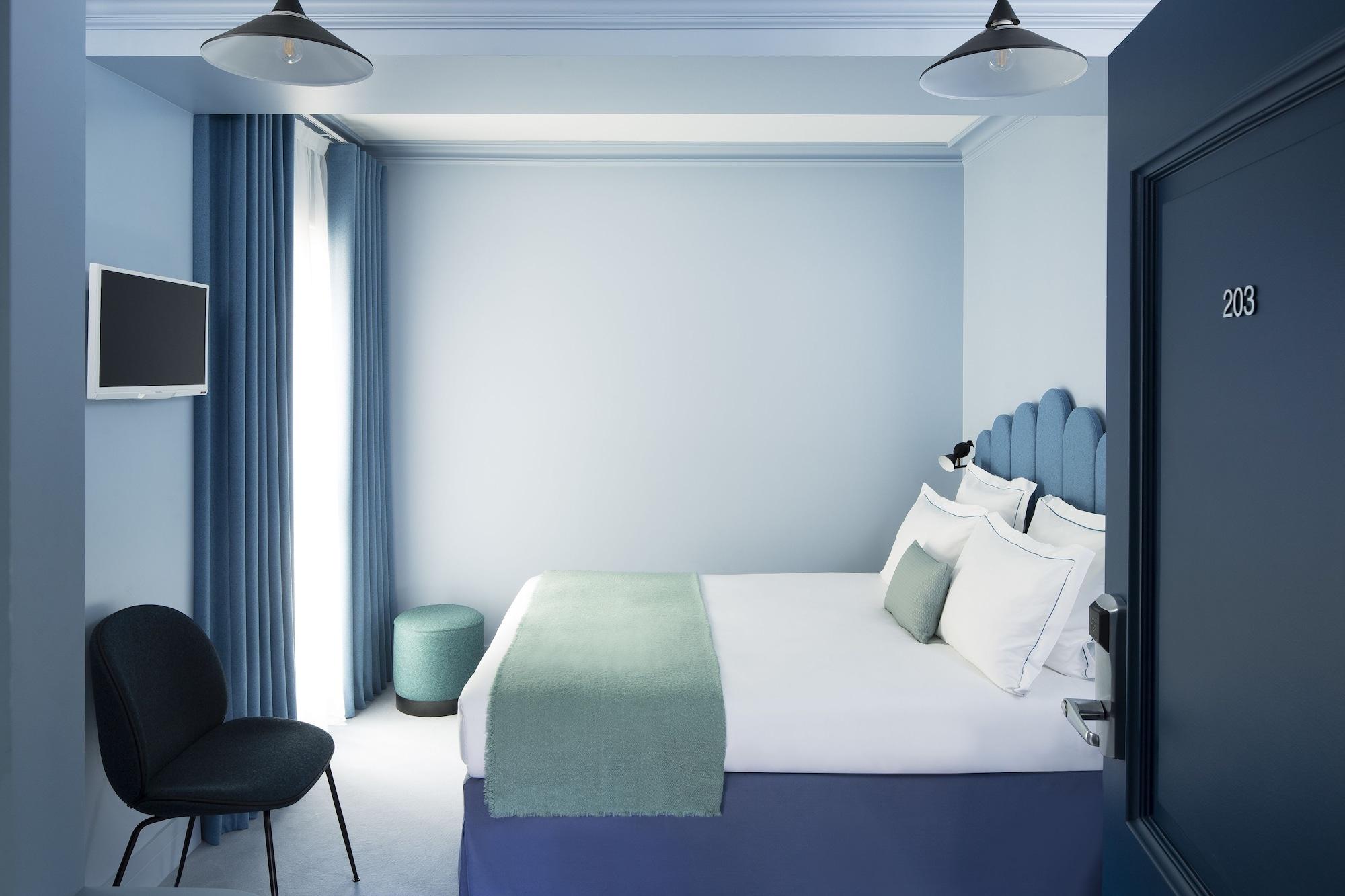Hotel Celeste Batignolles Montmartre Paris Extérieur photo