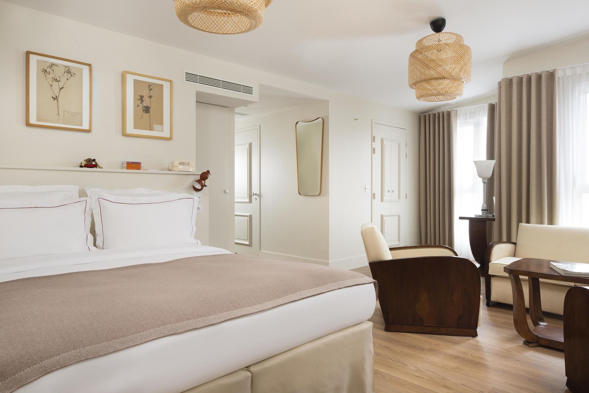 Hotel Celeste Batignolles Montmartre Paris Extérieur photo