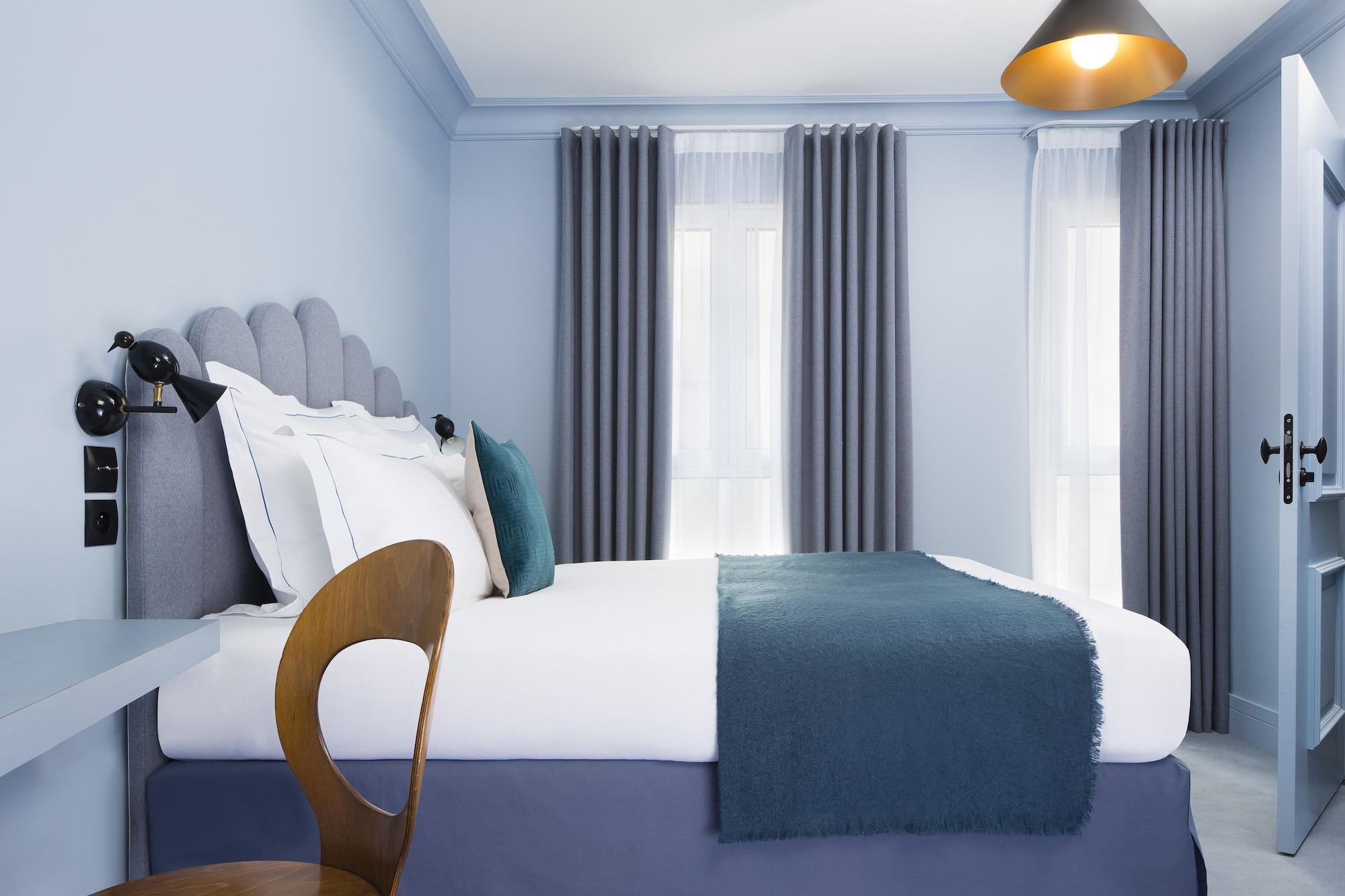 Hotel Celeste Batignolles Montmartre Paris Extérieur photo