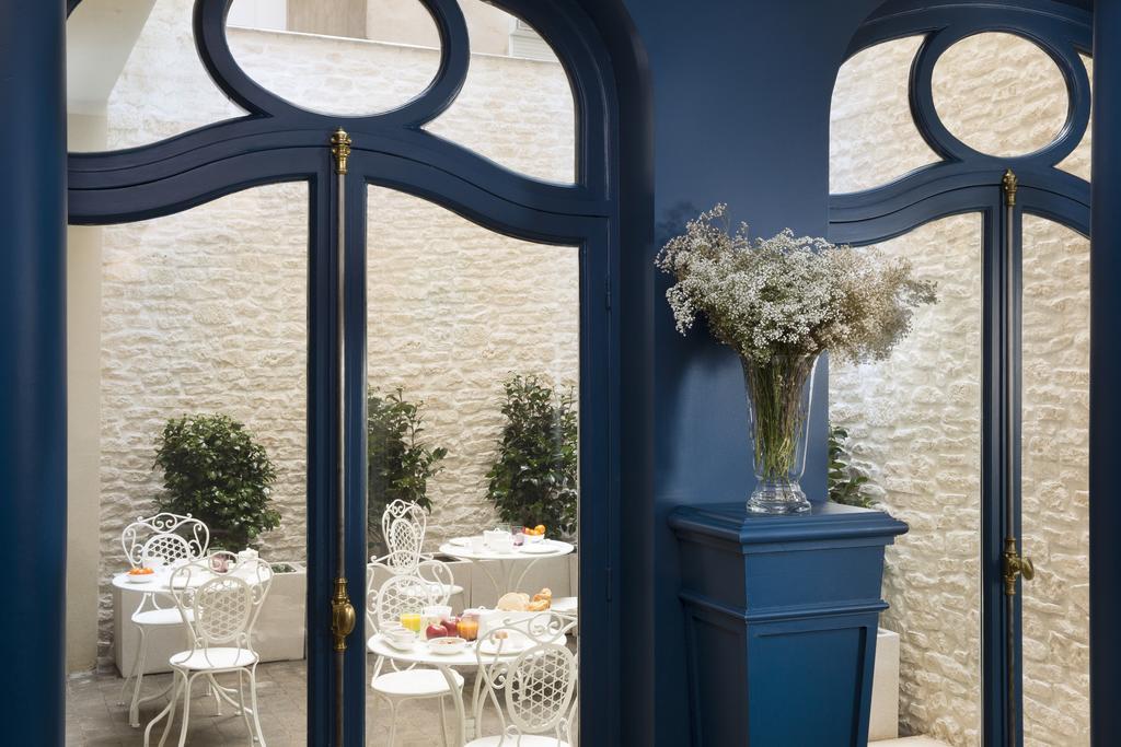 Hotel Celeste Batignolles Montmartre Paris Extérieur photo