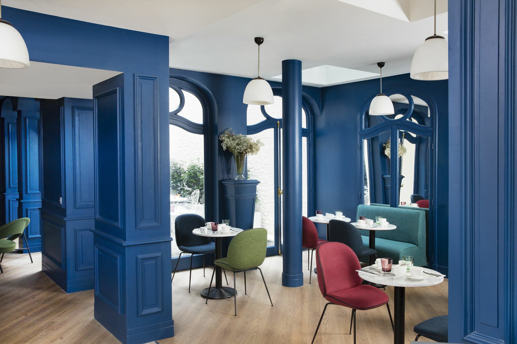Hotel Celeste Batignolles Montmartre Paris Extérieur photo