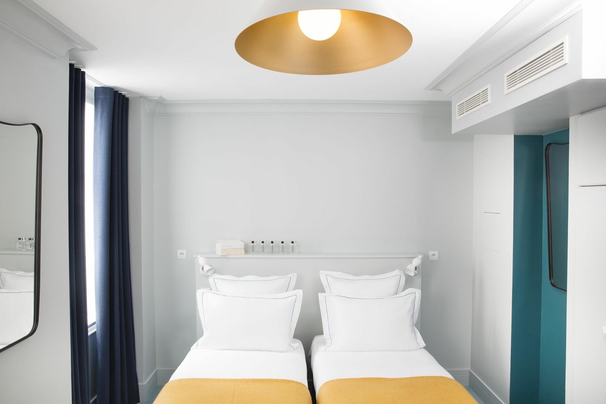Hotel Celeste Batignolles Montmartre Paris Extérieur photo