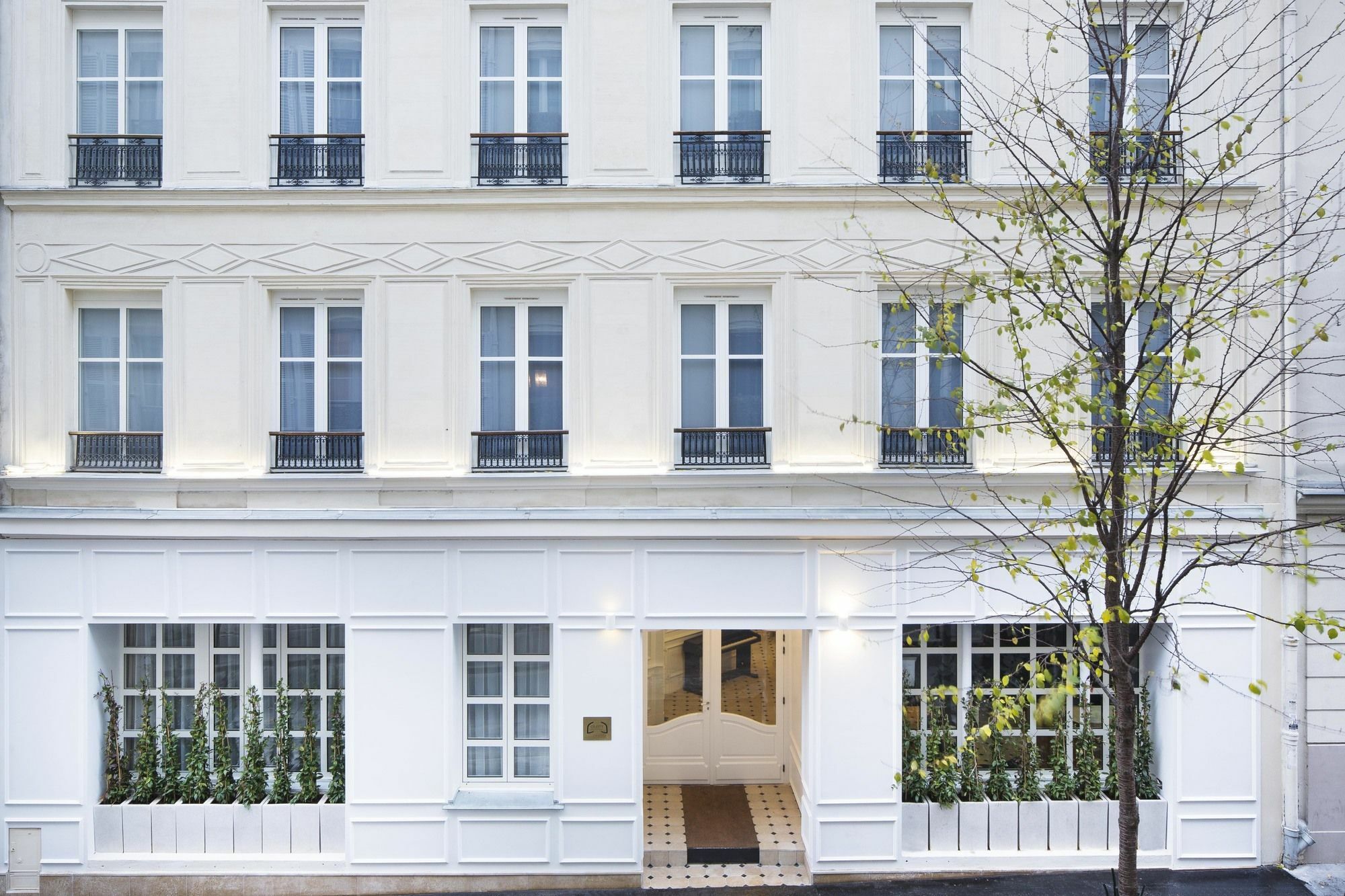 Hotel Celeste Batignolles Montmartre Paris Extérieur photo