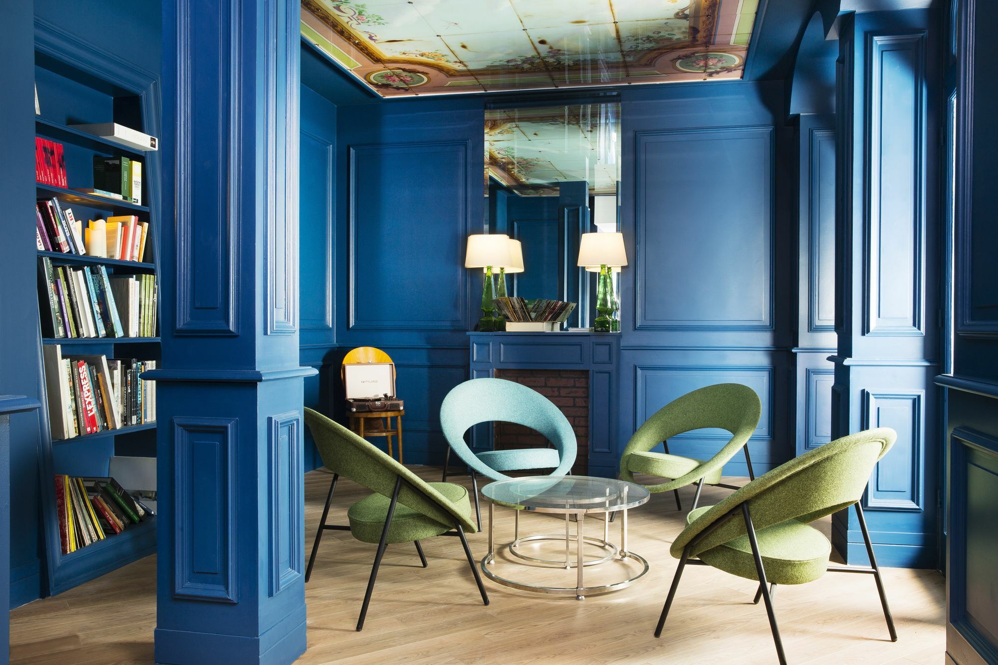 Hotel Celeste Batignolles Montmartre Paris Extérieur photo