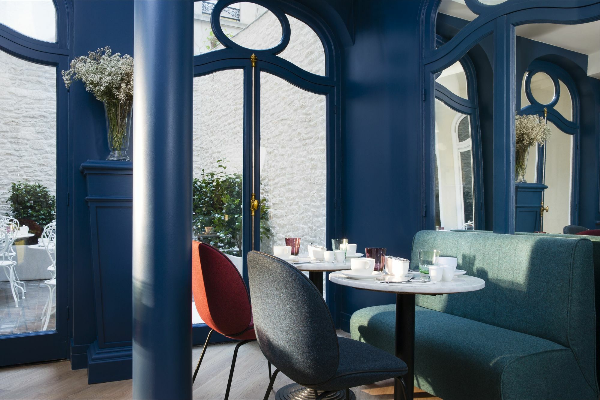 Hotel Celeste Batignolles Montmartre Paris Extérieur photo